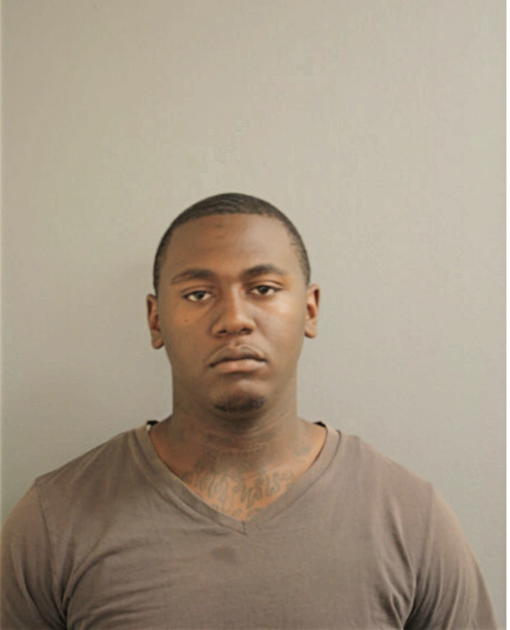 ANDRE PARKER, Cook County, Illinois