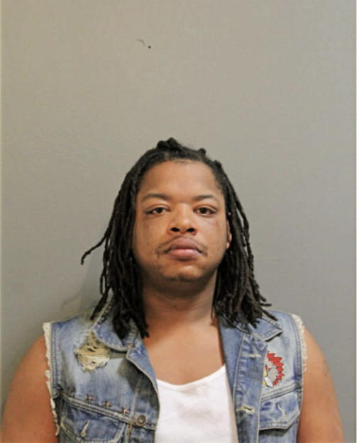 LARRY PARRISH, Cook County, Illinois