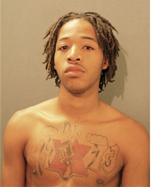 KIYON S PEARSON, Cook County, Illinois