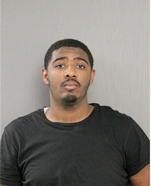 NARVEAL D RAGGS, Cook County, Illinois