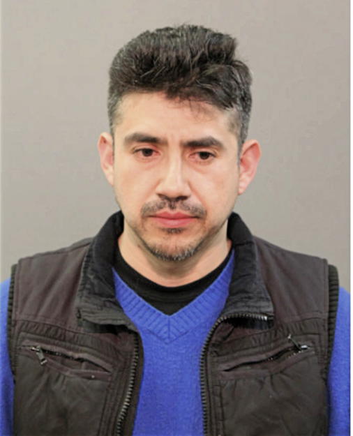 ALEJANDRO RAMIREZ-ESQUIVEL, Cook County, Illinois
