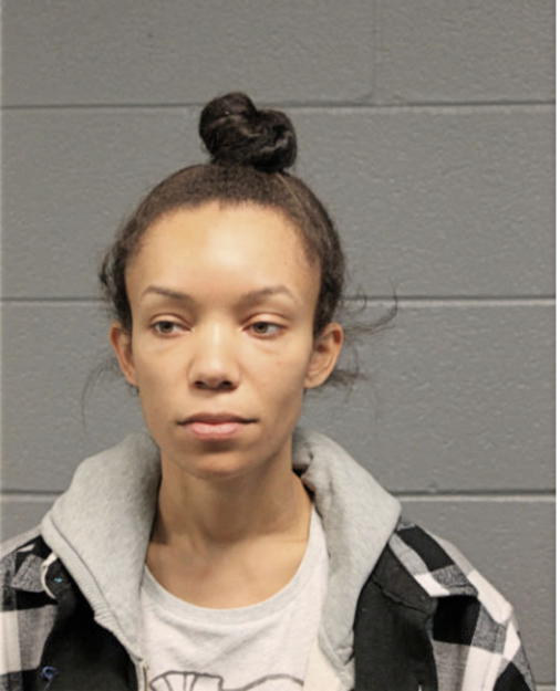ASHLEY L RAY, Cook County, Illinois