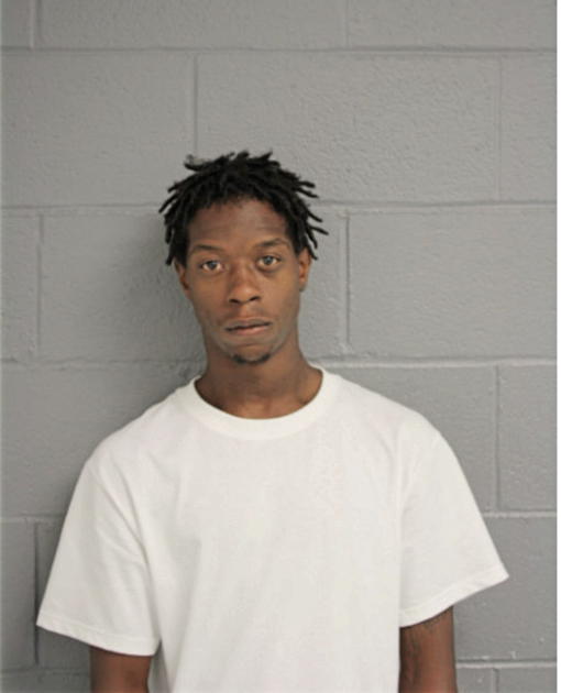 PARIS REESE, Cook County, Illinois