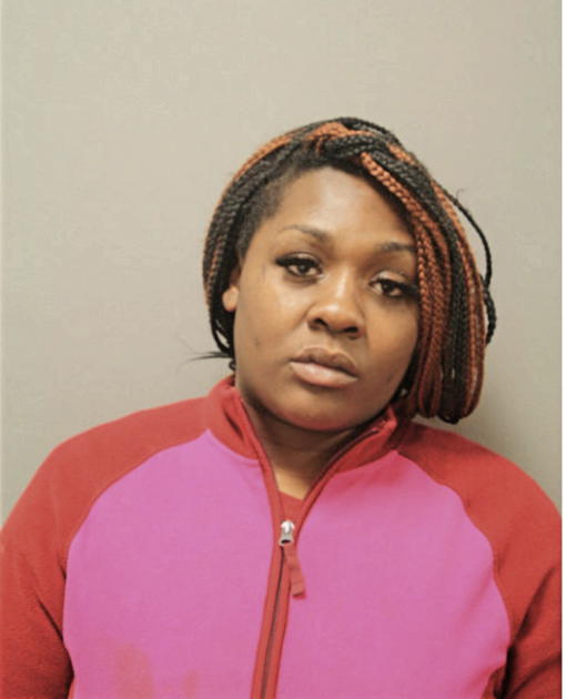 JAMIE K ROBINSON, Cook County, Illinois