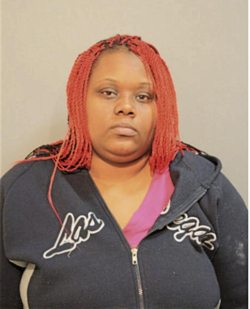 KIMBERLEY Y ROBINSON, Cook County, Illinois
