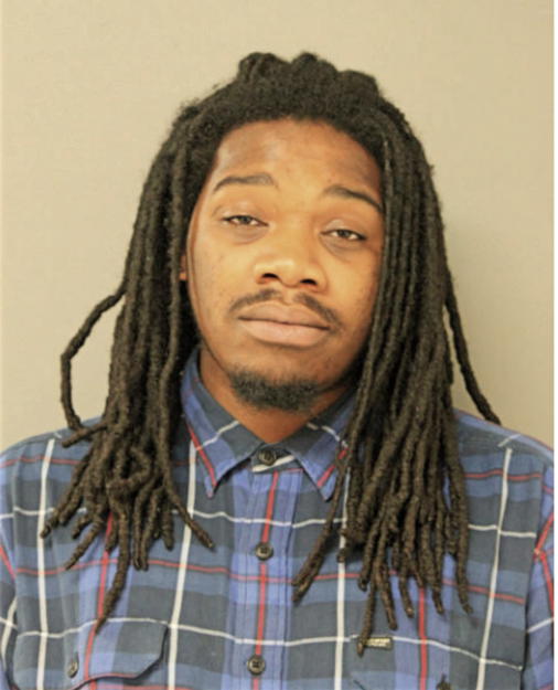 STERLING SALDANO, Cook County, Illinois
