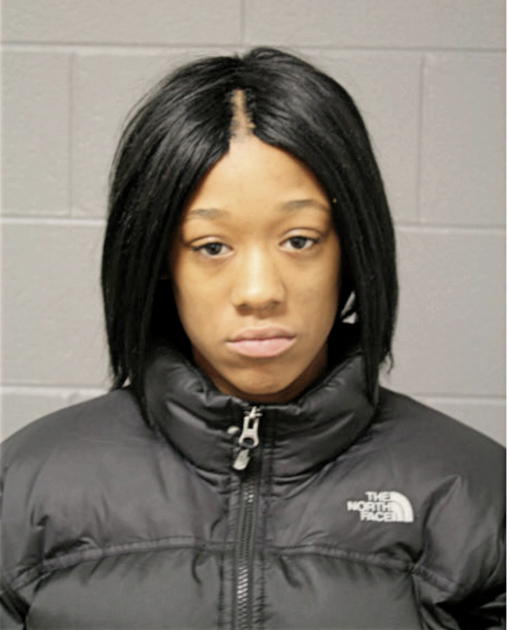 TSHANTI J SIMMONS, Cook County, Illinois