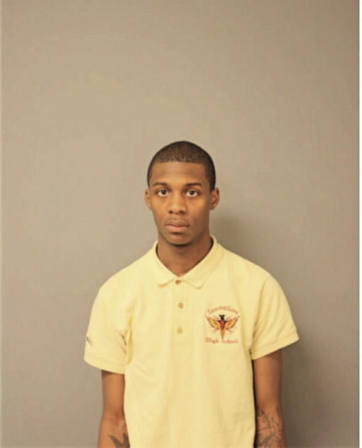 ANTOINE P TAYLOR, Cook County, Illinois