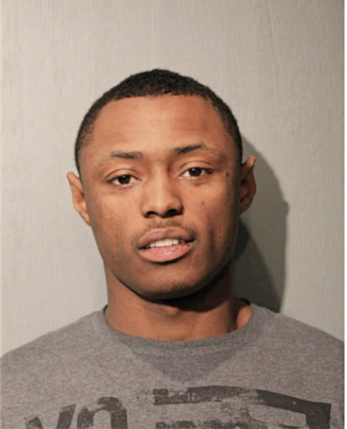 CORDELL J TAYLOR, Cook County, Illinois