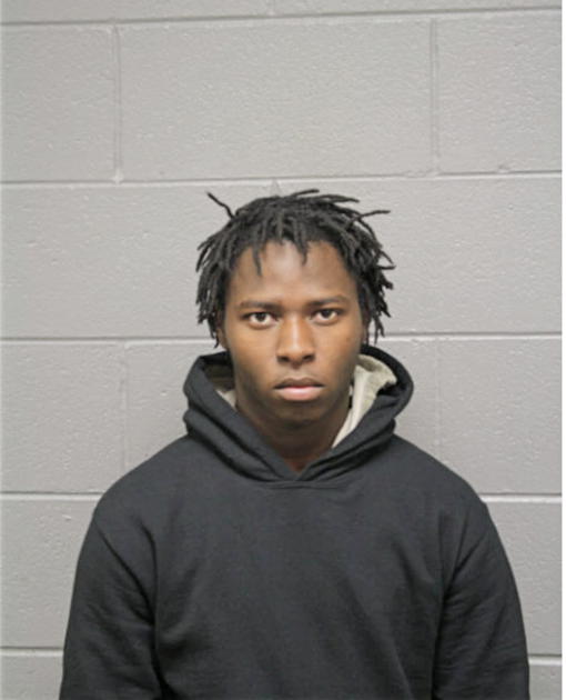STEVIE L THOMAS, Cook County, Illinois