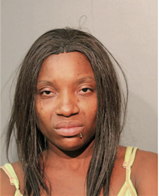 CHASITY G TURNER, Cook County, Illinois