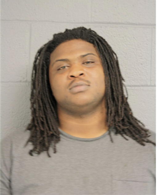 DARIUS L WASHINGTON, Cook County, Illinois