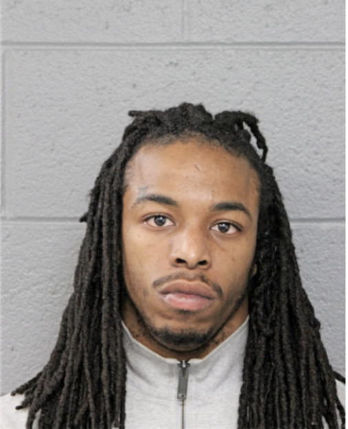 LANELL T WHITE, Cook County, Illinois