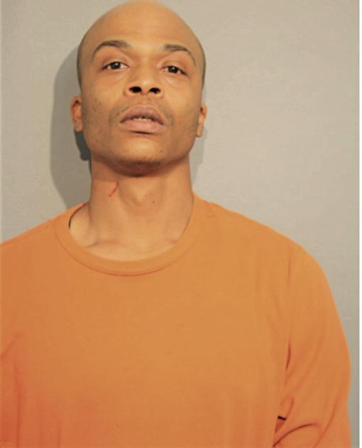CHARVIS L WILLIAMS, Cook County, Illinois