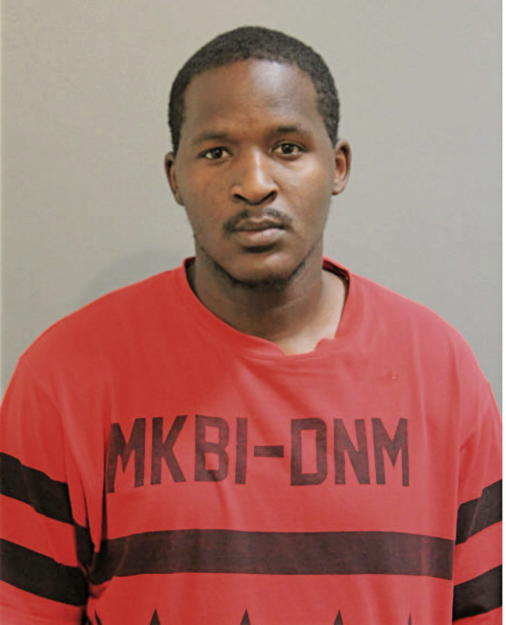 DUJUAN R WILLIAMS, Cook County, Illinois