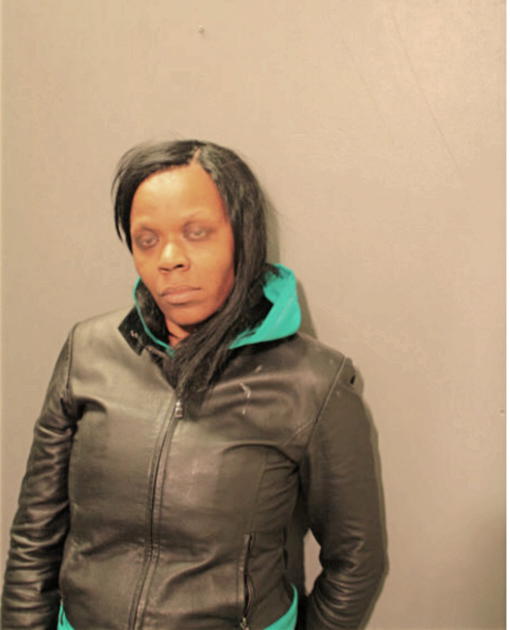 JULIA M WILLIAMS, Cook County, Illinois