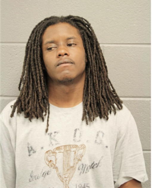 ANTOINE R WINSLOW, Cook County, Illinois