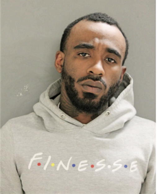 MARCUS L WINTERS, Cook County, Illinois