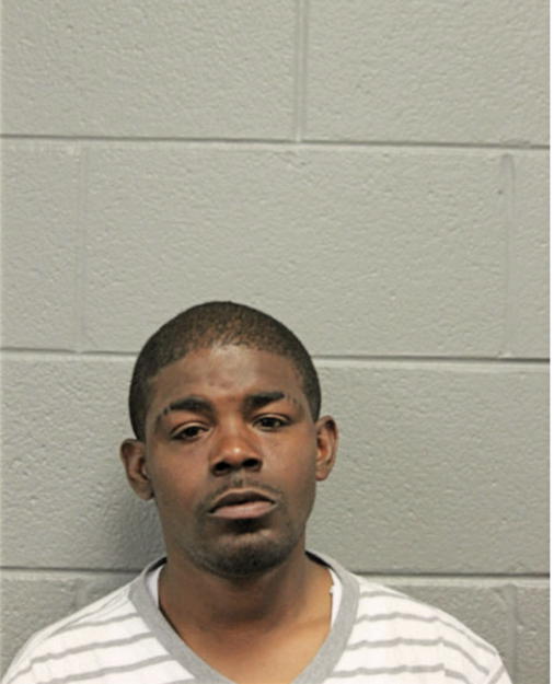 JAMES K ALEXANDER, Cook County, Illinois