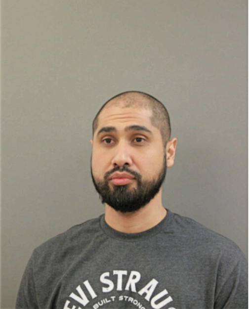 OSCAR F AVILA, Cook County, Illinois