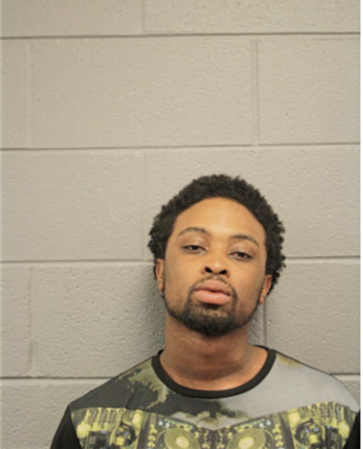 DONZEL D BENSON, Cook County, Illinois