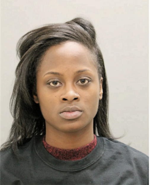 KIERRA J BLALOCK, Cook County, Illinois
