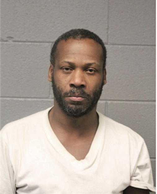 JAMEL BROWN, Cook County, Illinois