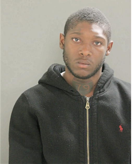 KAVONTE D BROWN, Cook County, Illinois