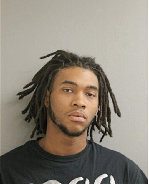 LASHAWN D BROWN, Cook County, Illinois
