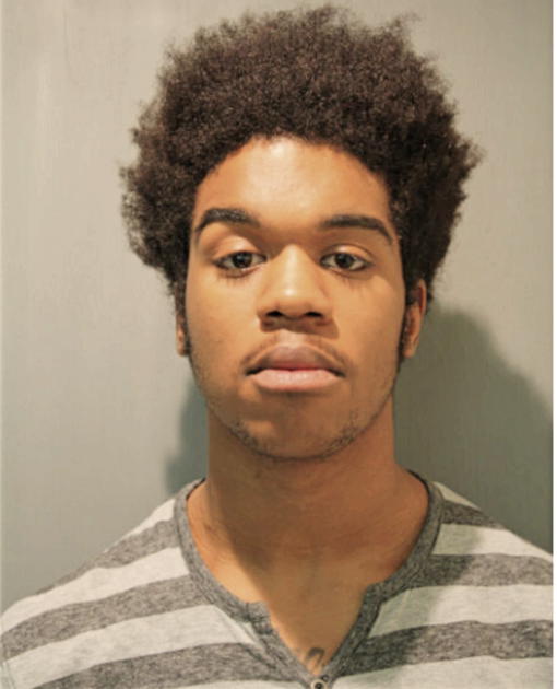 MSALLA M BROWN, Cook County, Illinois