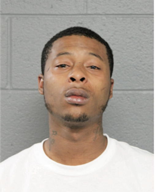 RANDELL D BROWN, Cook County, Illinois