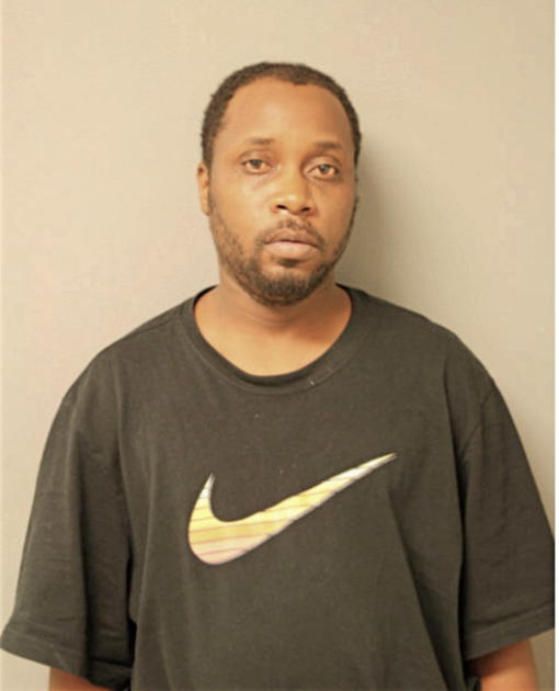 RODNEY T BROWN, Cook County, Illinois
