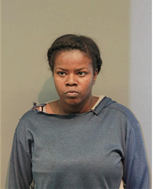 TAMIKA EVETTE BROWN, Cook County, Illinois