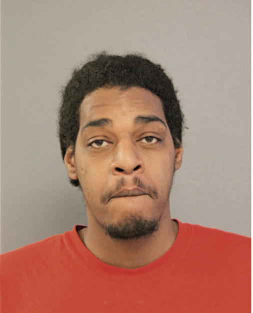 TYRONE BUCKHALTER, Cook County, Illinois
