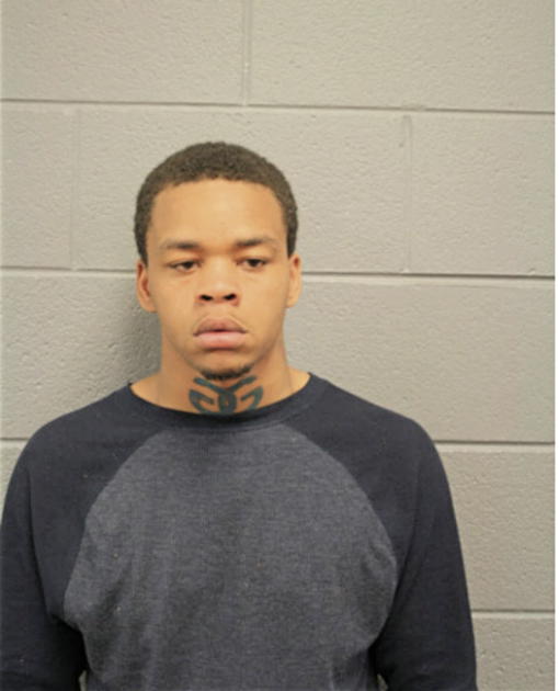 SEMAJA CARLESS, Cook County, Illinois