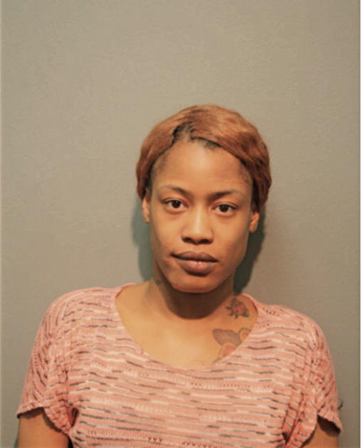 JAMEISHA L CARTER, Cook County, Illinois