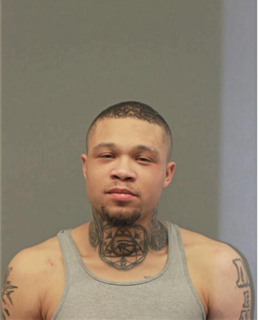 SHADRIC B COLEMAN, Cook County, Illinois