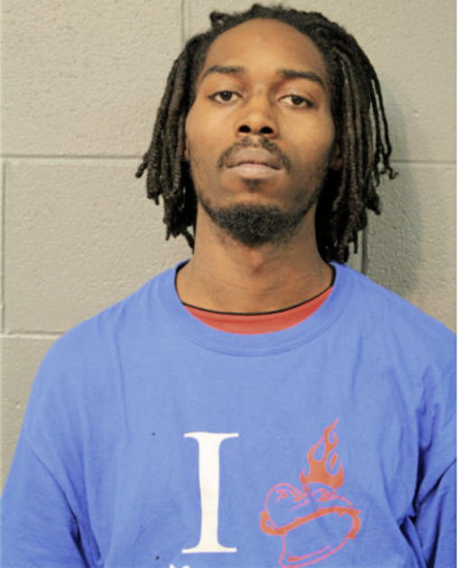 MILTON COTTON, Cook County, Illinois