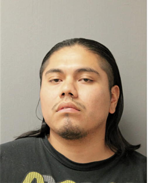 ANTONIO CUEVAS, Cook County, Illinois