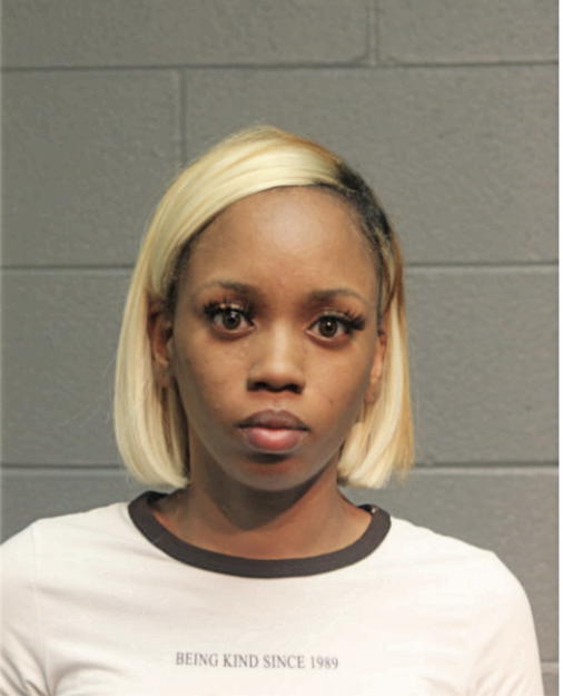 CHARDONNA K D WASHINGTON, Cook County, Illinois
