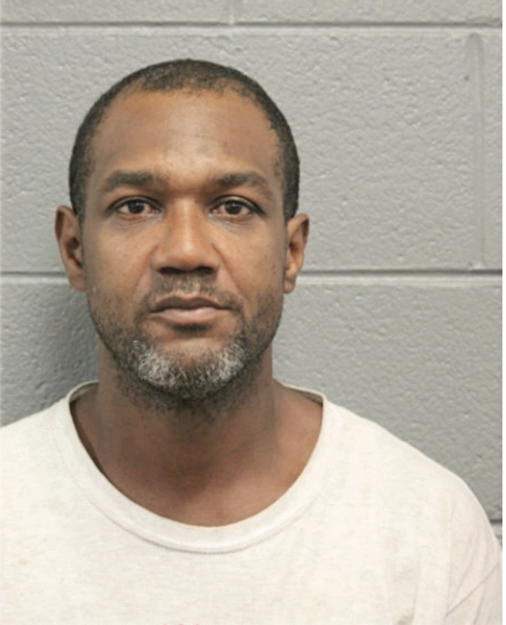 SHAWN DANDRIDGE, Cook County, Illinois
