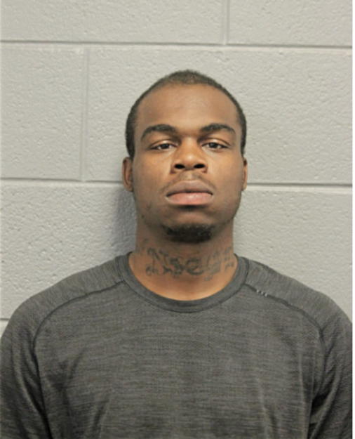 ROJAH D DILLARD, Cook County, Illinois
