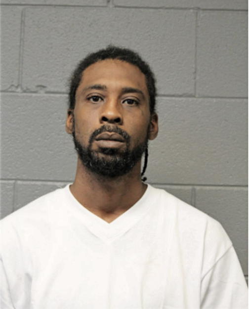 JIMMIE DIXON, Cook County, Illinois
