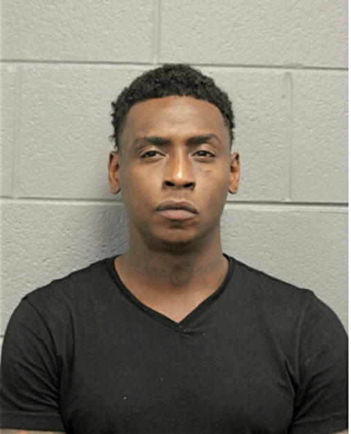 EZELL H DUNNING, Cook County, Illinois