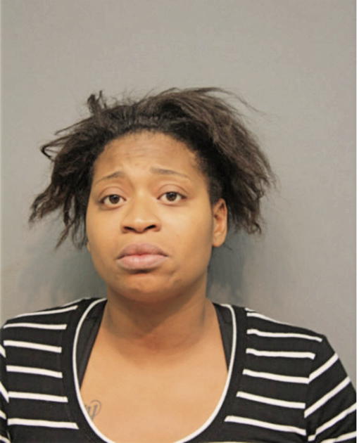 ALFREDIA A EDWARDS, Cook County, Illinois