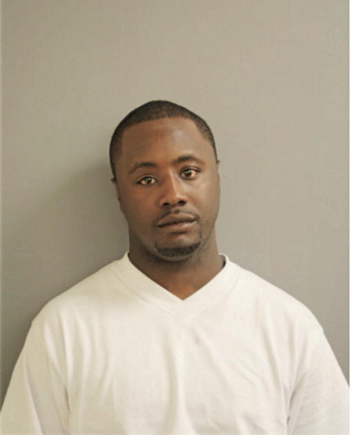 CORTEZ D EVANS, Cook County, Illinois