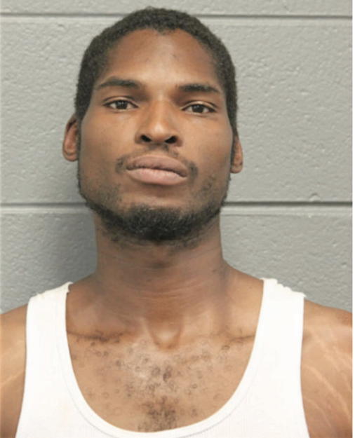 GEORGE GRIFFIN, Cook County, Illinois