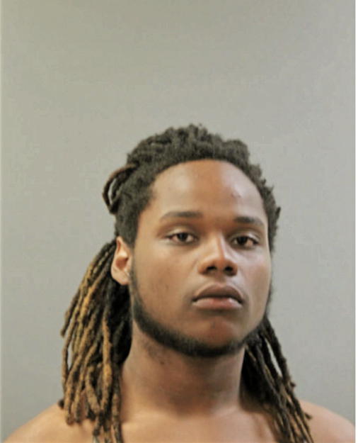 SEMAJ J HALL, Cook County, Illinois