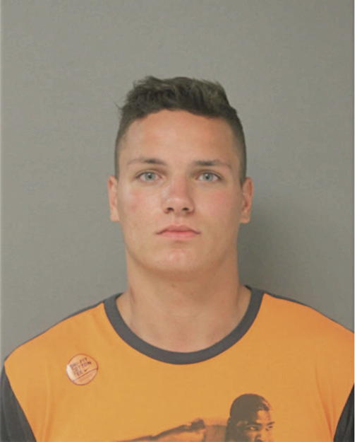 DILLON J HALLAM, Cook County, Illinois