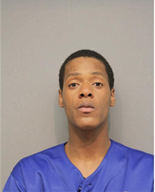 DAMONTE T HARRIS, Cook County, Illinois